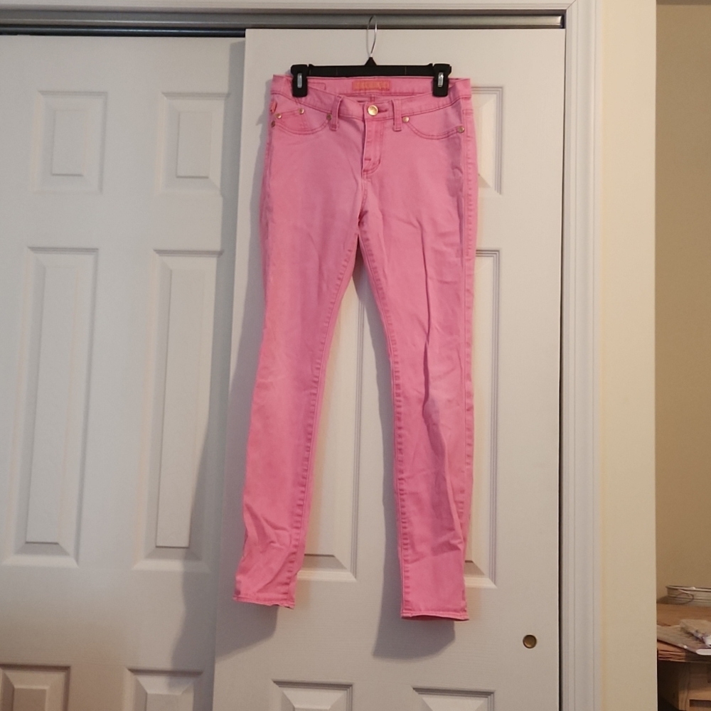 Pink Jeans